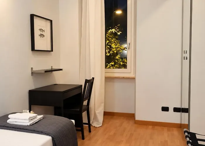 Daire Lch-lateran Charming House