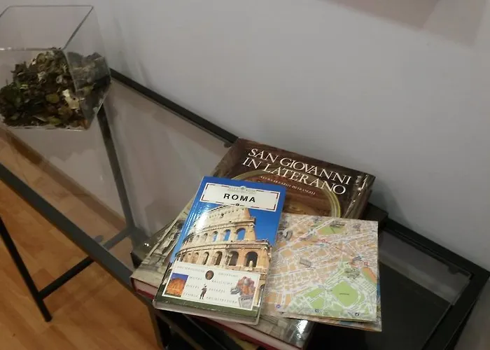 דירה Lch-lateran Charming House רומא