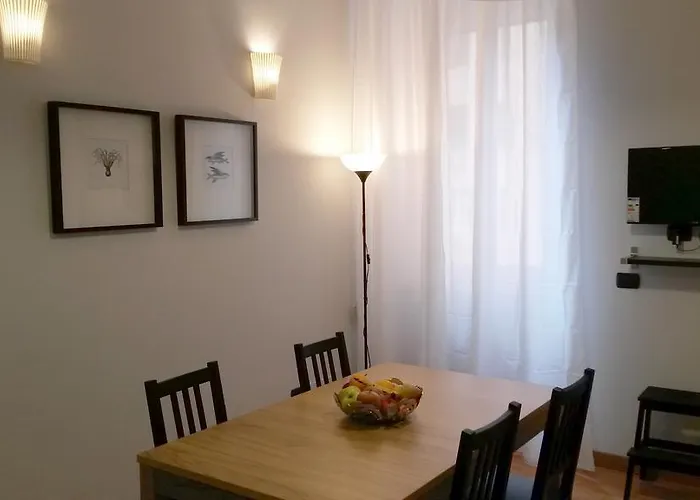 Lch-lateran Charming House דירה
