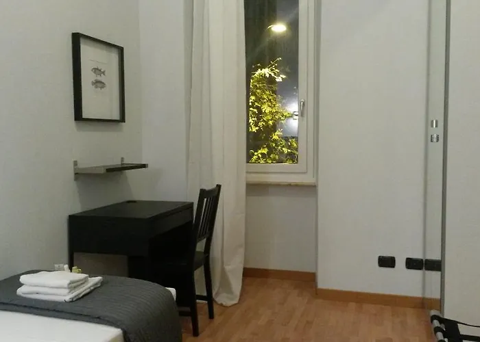 Lch-lateran Charming House דירה *
